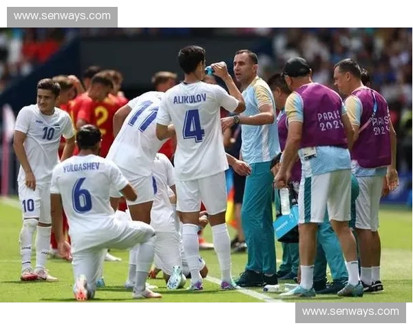 2024巴黎奥运会男子足球赛程安排及关键比赛时间一览